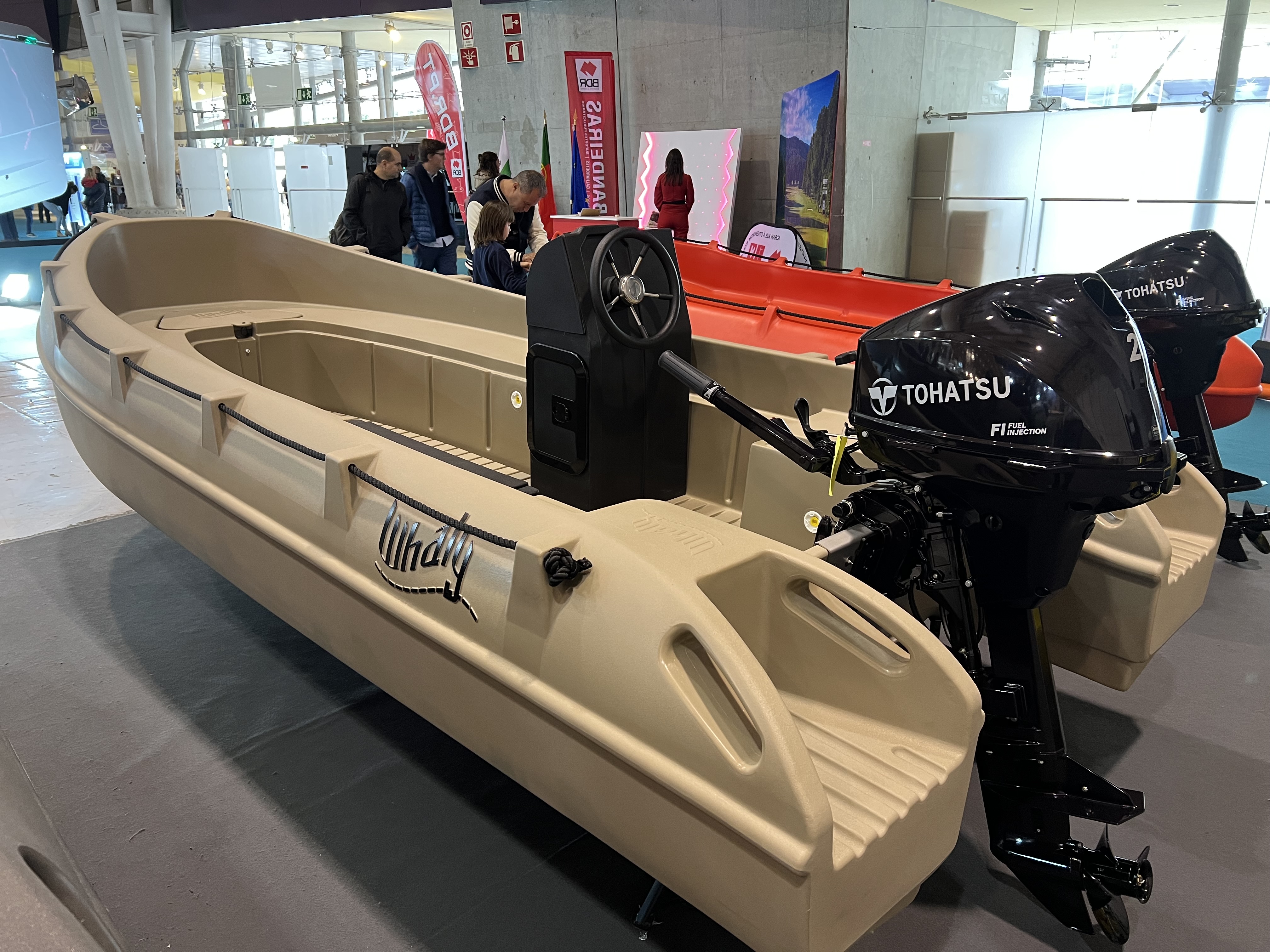 Whaly 435R Professional 2