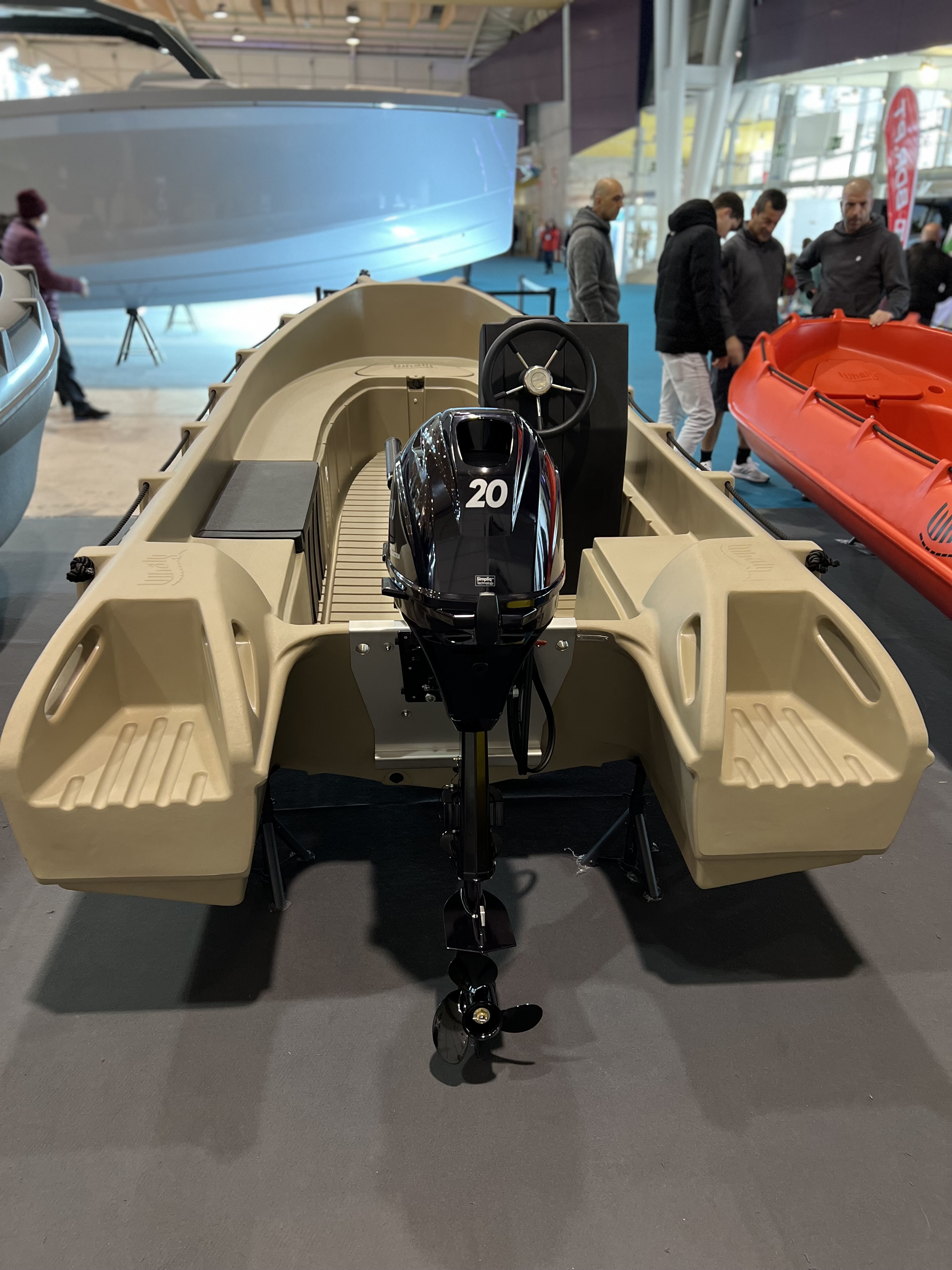 Whaly 435R Professional 3