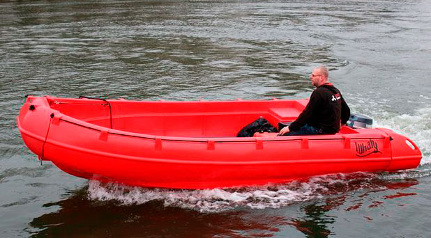 WHALY 500R PROFESSIONAL 0