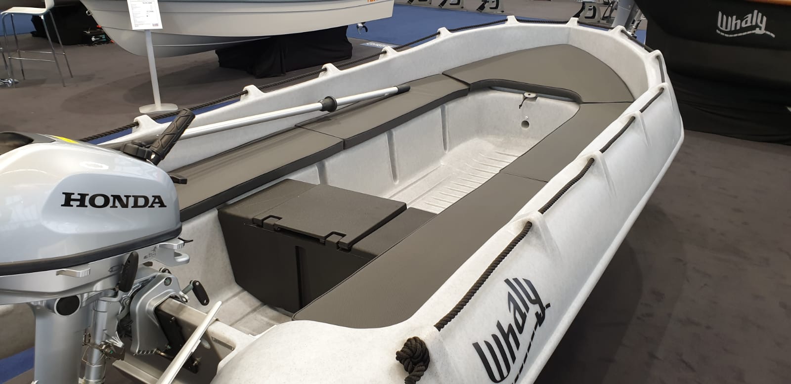 ALMOFADAS (WHALY 310, 370, 400, 435) 0