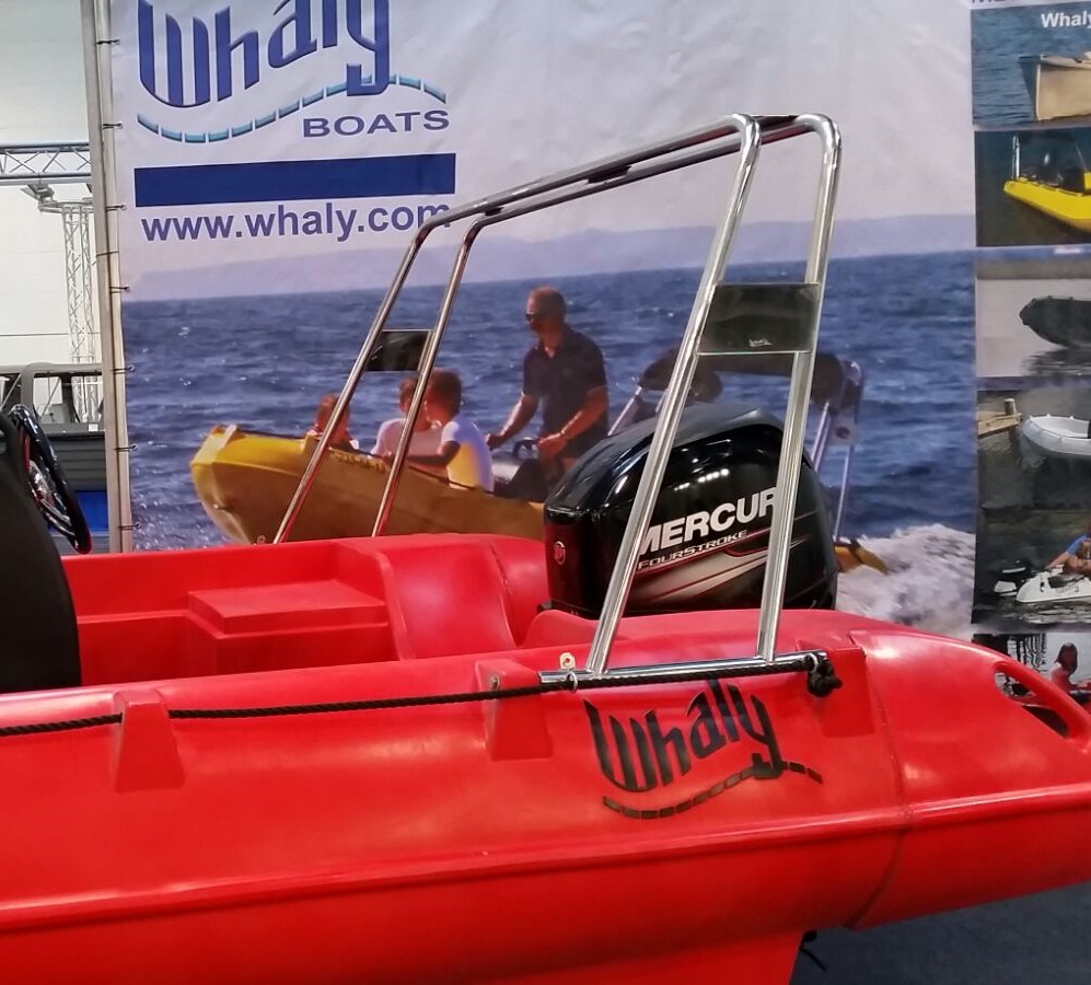 ARCO INOX (WHALY 455, 455R, 500, 500R) 0