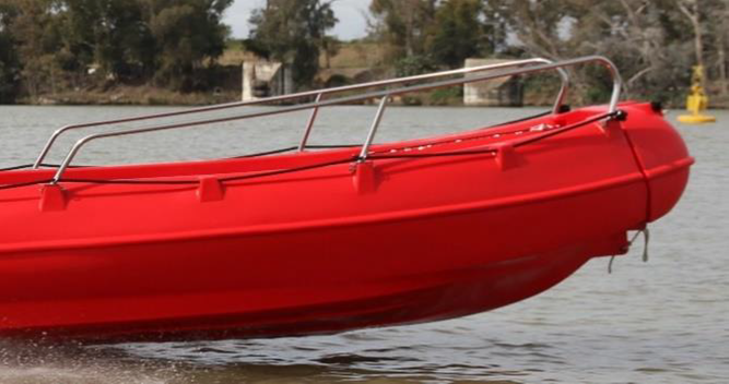 VARANDIM INOX (WHALY 455, 455 R, 500, 500R) 0