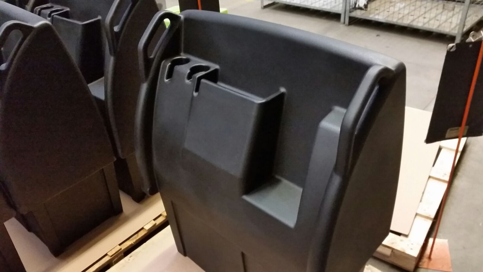 CONSOLA (com direção, WHALY 455, 455R, 500, 500R) 0