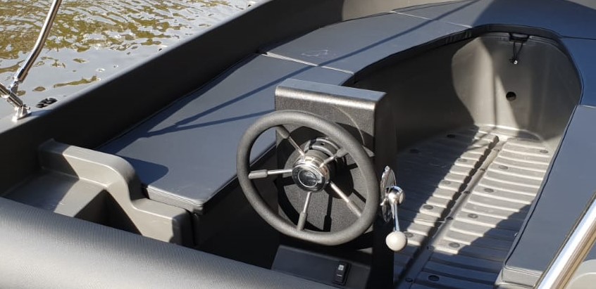 CONSOLA (com direção, WHALY 455, 455R, 500, 500R) 1