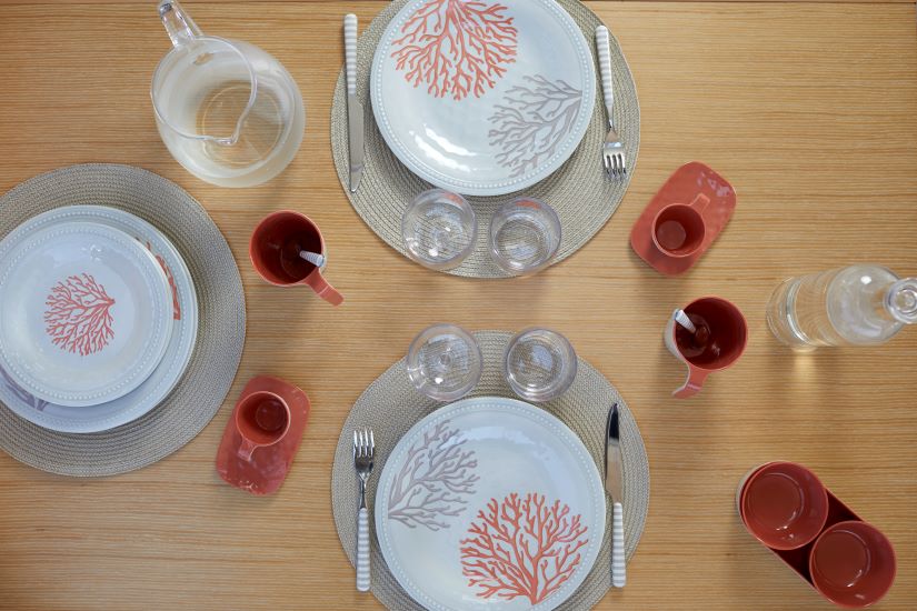 Prato Raso Harmony 2