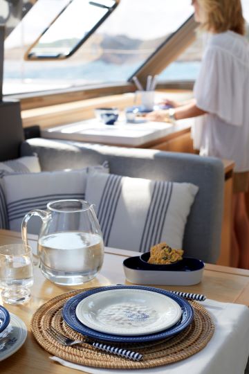 Prato Raso Harmony 2