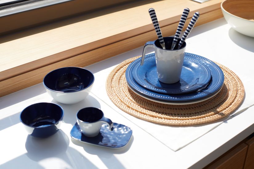 Prato Raso Harmony 5