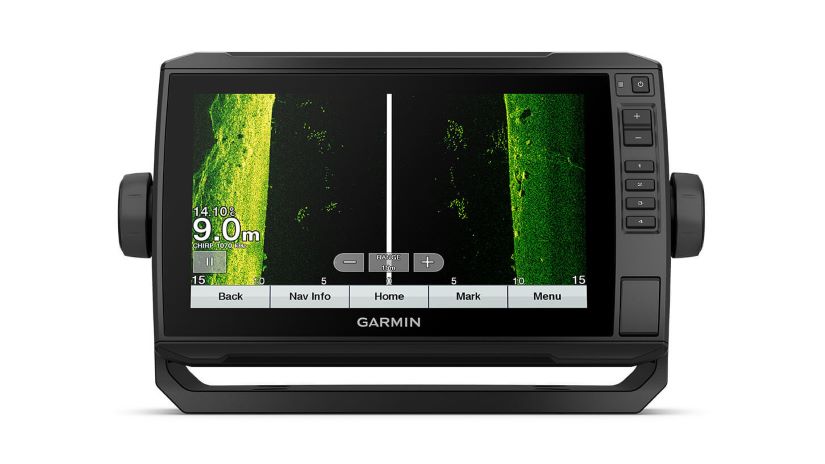 ECHOMAP ULTRA 102sv com transdutor 0