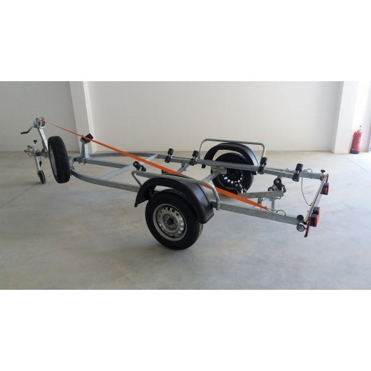 Atrelado para Barco até 4