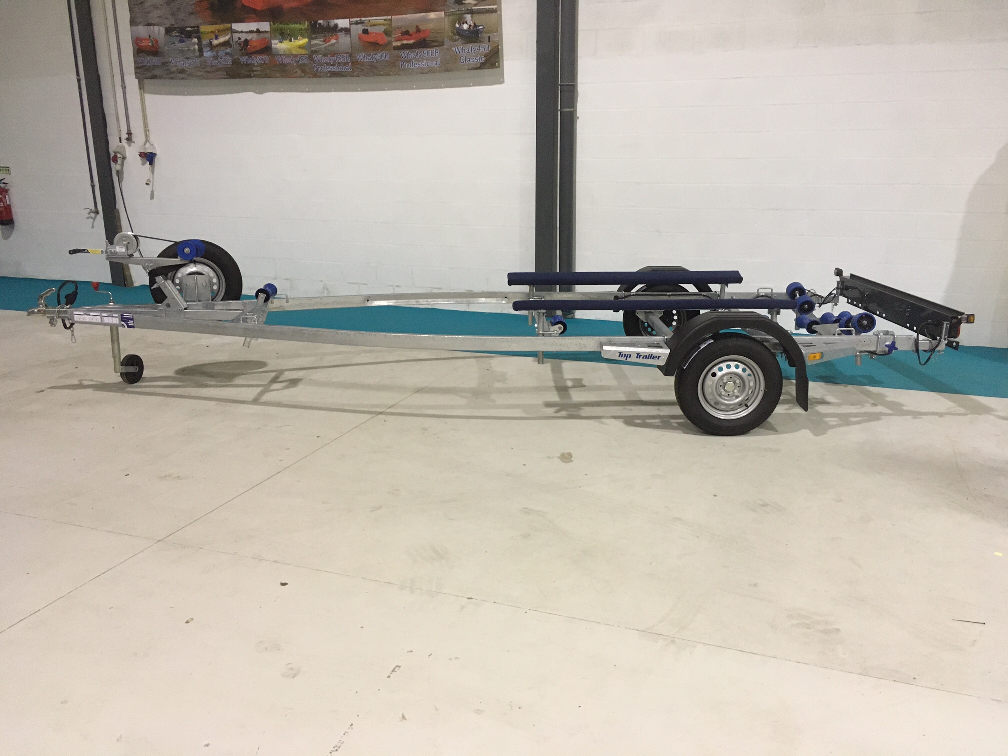 ATRELADO PARA BARCO 0