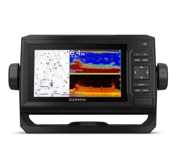 SONDA - PLOTTER ECHOMAP UHD 62cv  0