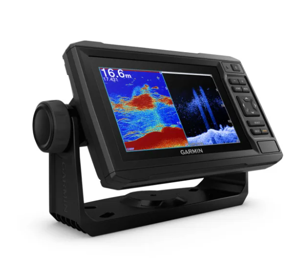 SONDA - PLOTTER ECHOMAP UHD 62cv  1